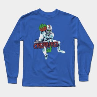 He Became A Creature Long Sleeve T-Shirt